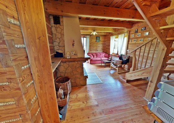 Dom z Widokiem Piwniczna-Zdrój