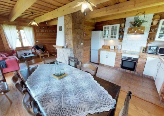 Dom z Widokiem Piwniczna-Zdrój