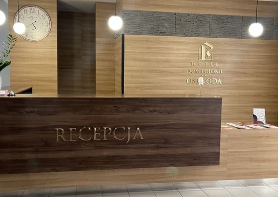 Dom Polonii w Ostródzie