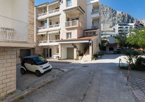 Apartments By The Sea Duće, Omiš - 5973 Duće