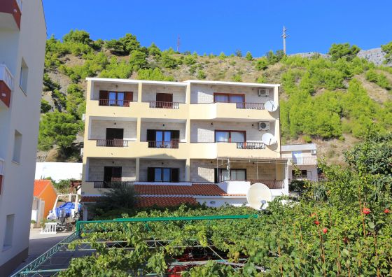 Apartments By The Sea Duće, Omiš - 12687 Duće