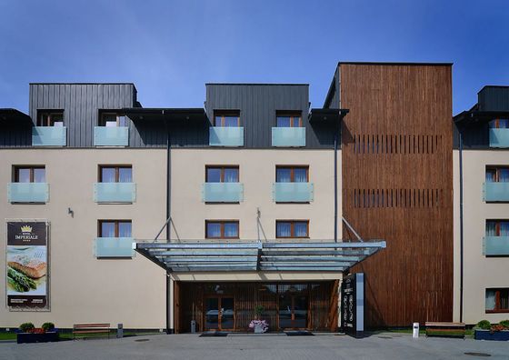 Hotel Imperiale Oświęcim