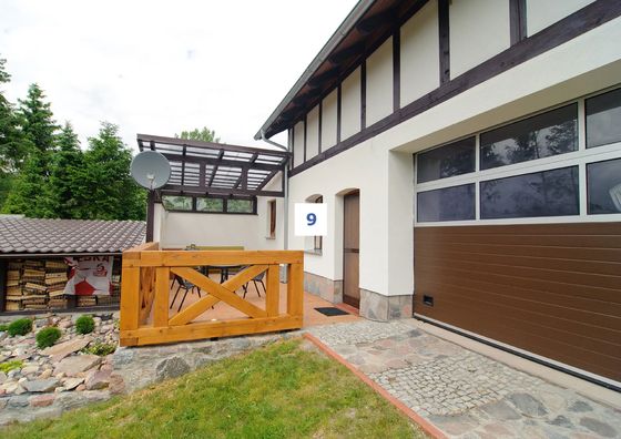 Gościniec Boruja Bytów