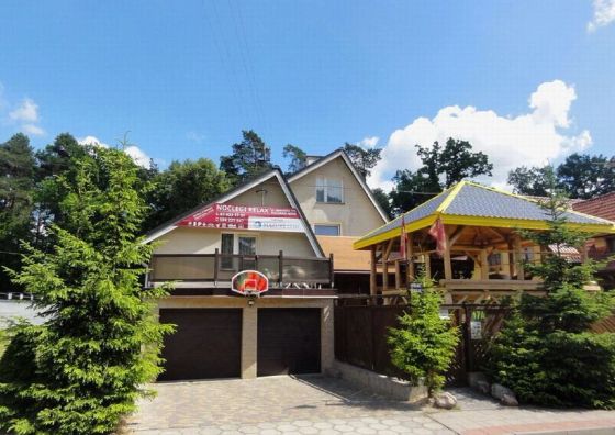 Noclegi Relax Ruciane-Nida