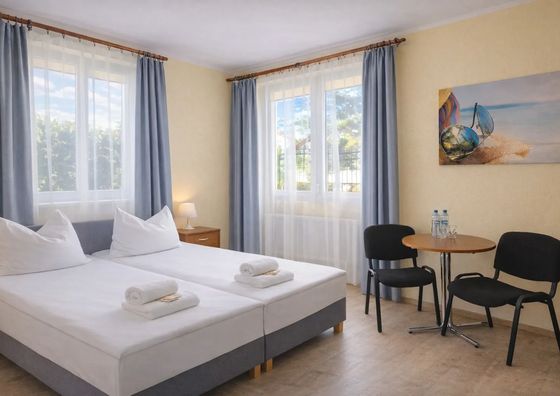 Willa Chantal Jastrzębia Góra