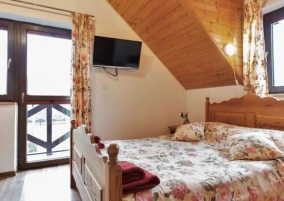 Dom Gościnny Borsuczyna Wetlina