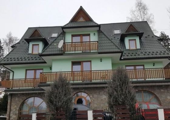 Willa u Tomali Bukowina Tatrzańska