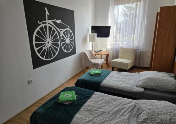 Bike Hostel & Camp Przewóz