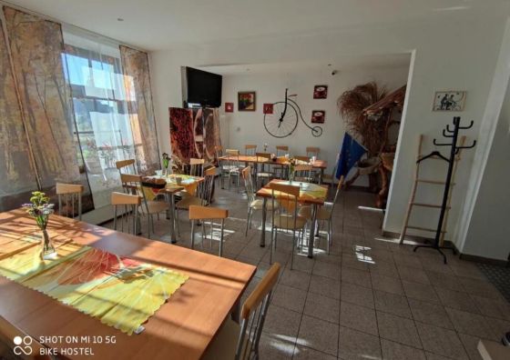 Bike Hostel & Camp Przewóz