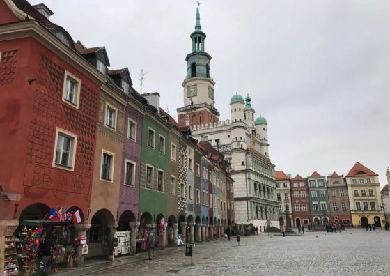 Apartament Zakątki Świata Poznań