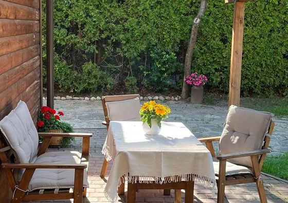 Domek Młodości z Ogrodem Augustów