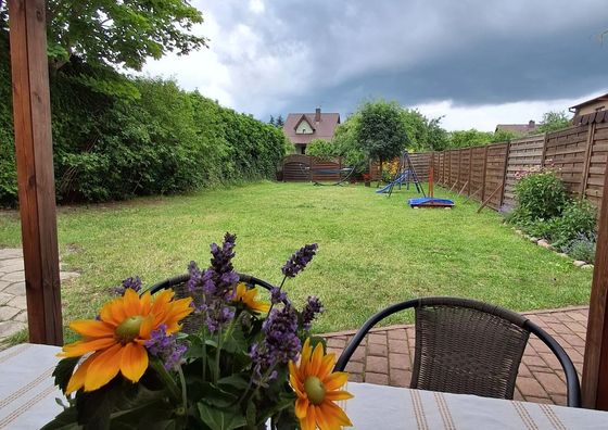 Domek Młodości z Ogrodem Augustów