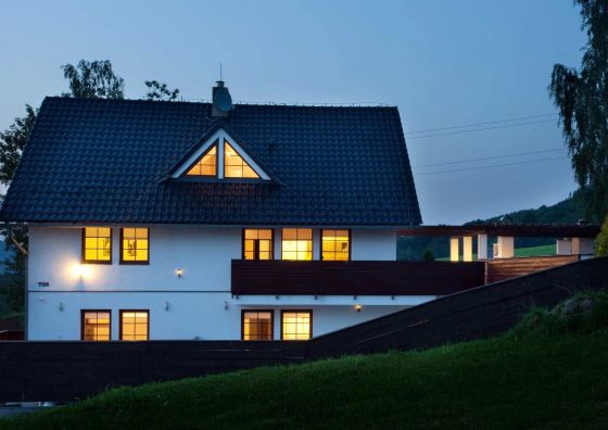 Vila Element Jeseník