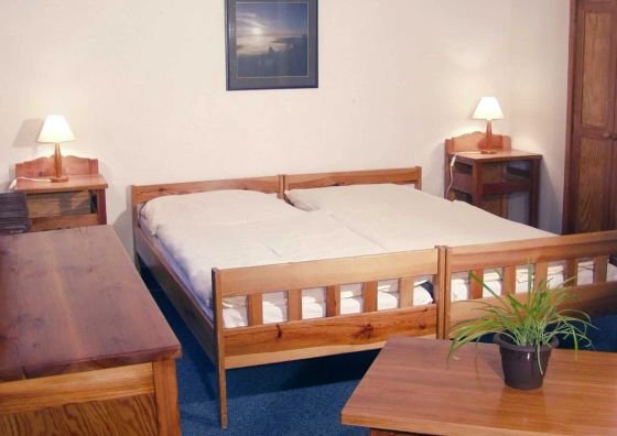 Horský hotel Flora Vítkovice