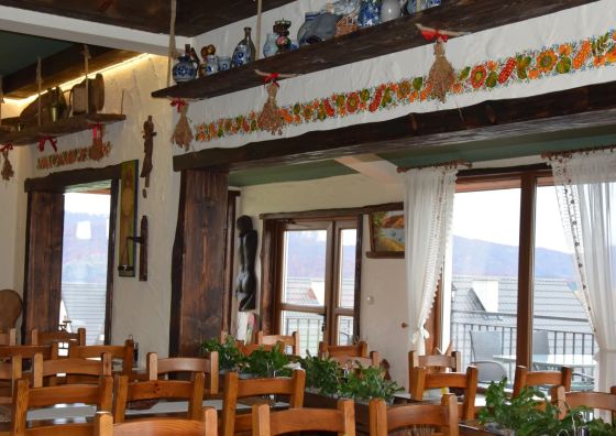 Pensjonat Szeptucha Polańczyk