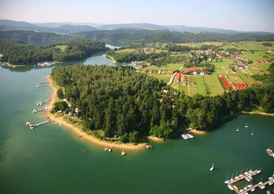 Pensjonat Szeptucha Polańczyk