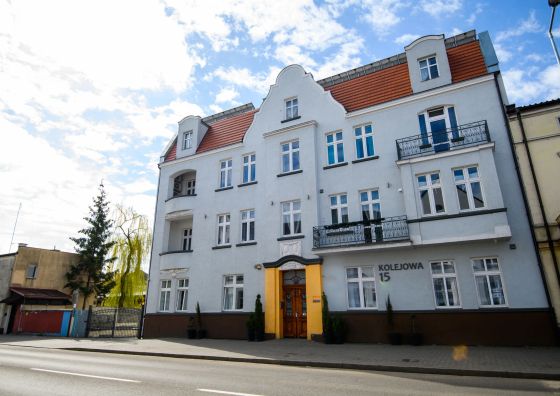 Centrum Noclegi Wągrowiec