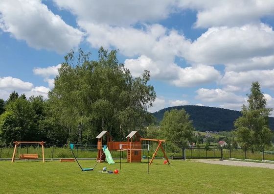 Domki Gaja Wysowa Zdrój