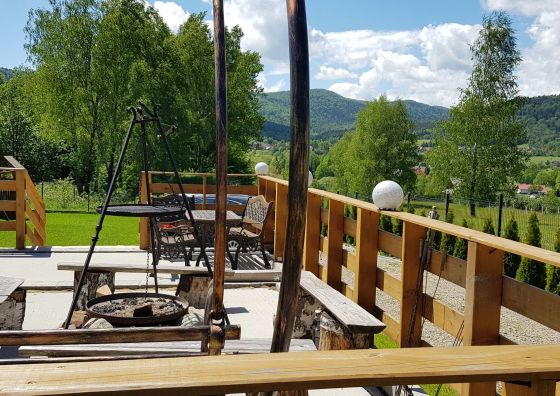 Domki Gaja Wysowa Zdrój