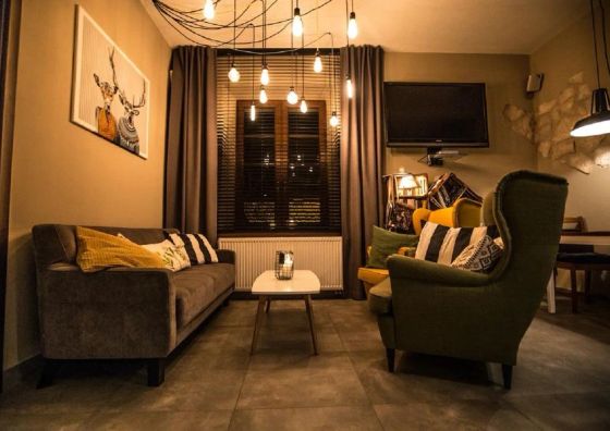 Pokoje Hotelowe Pod Kolumnami