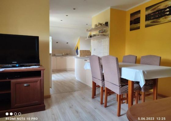 Apartament - pokoje u Elżbiety Okliny
