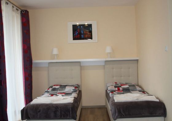 Apartament Tabaco Łódź