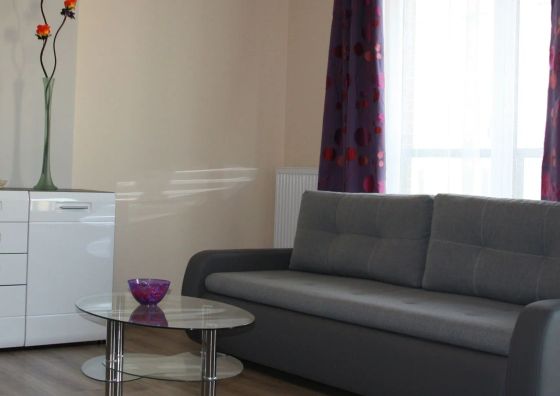Apartament Tabaco Łódź