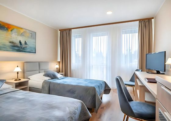 Lech Resort & Spa Łeba