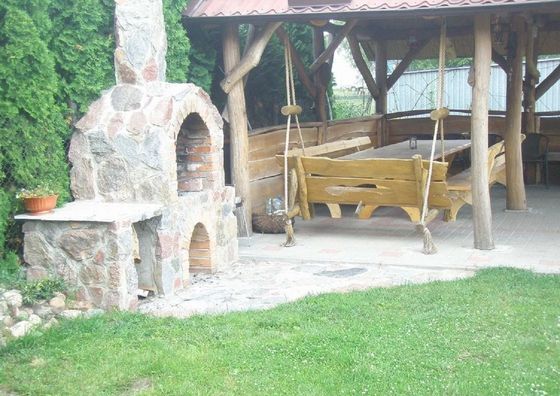 Agroturystyka Noclegi u Jasi i Darka Rybno Mazury