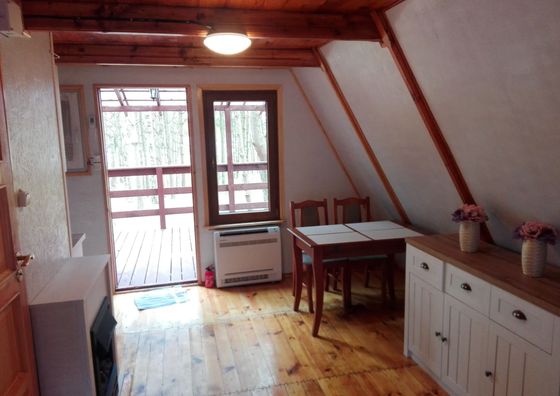 Agroturystyka Noclegi u Jasi i Darka Rybno Mazury