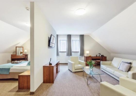 Hotel & Restauracja Modrzewiowy Dwór Gliwice