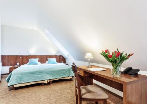 Hotel & Restauracja Modrzewiowy Dwór Gliwice