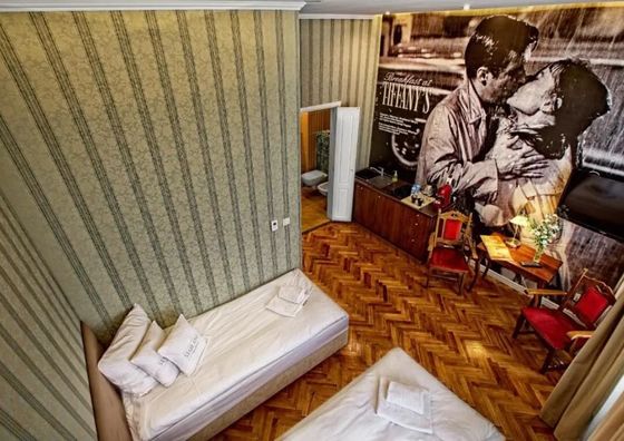 Apartamenty Stare Kino Cinema Residence Łódź