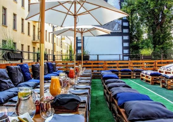 Apartamenty Stare Kino Cinema Residence Łódź