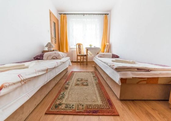 Pokoje Gościnne Hawet Jastrzębia Góra