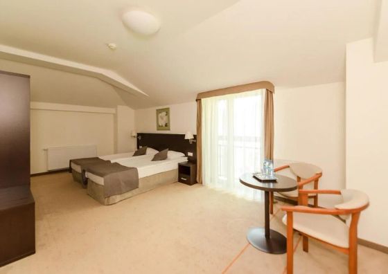 Hotel Elbrus Spa&Wellness Szczyrk
