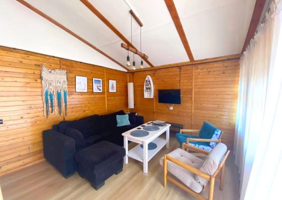 Domki Promyk Mrzeżyno