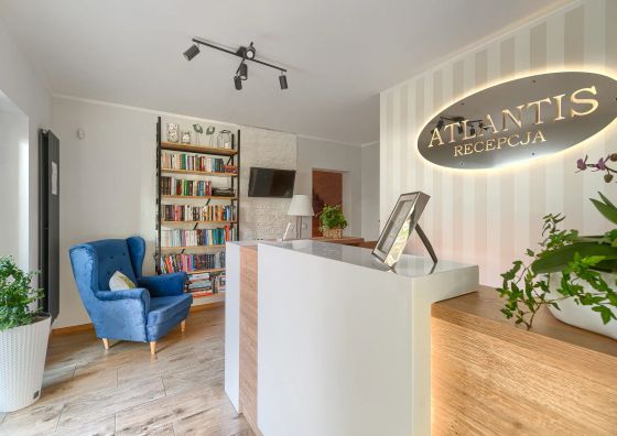Villa Atlantis Grzybowo