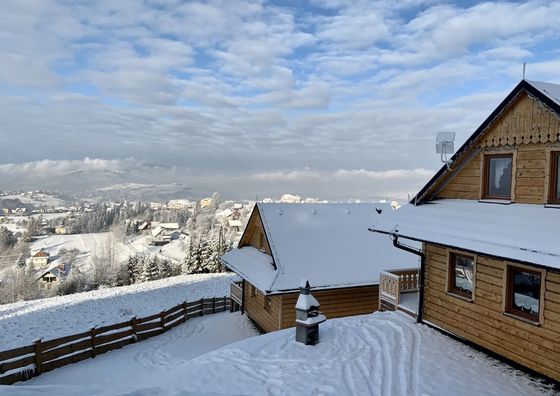 Domki Osada Na Ochodzitej Koniaków