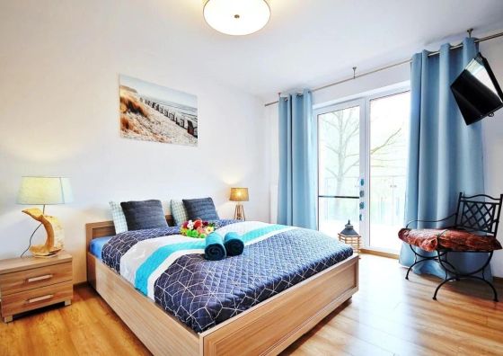 SPA Polanki PARK Nemo Apartamenty Kołobrzeg