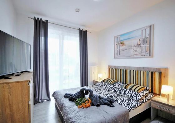 SPA Polanki PARK Nemo Apartamenty Kołobrzeg