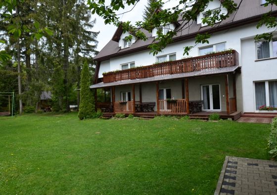 Pokoje Gościnne Za Borem Zubrzyca Górna