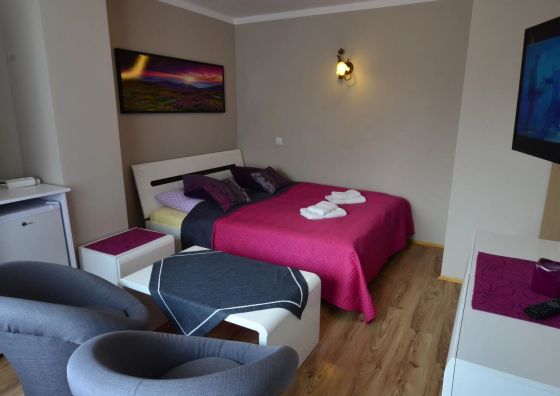 Pokoje Gościnne Za Borem Zubrzyca Górna