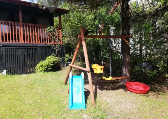 Domek Letniskowy Narty