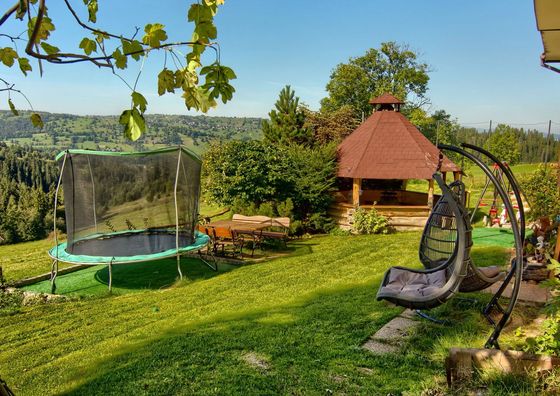 Hyrny Pokoje u Skupniów Gliczarów Górny