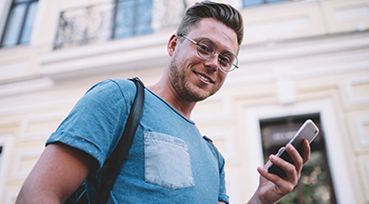 Aplikacja mobilna randki pof