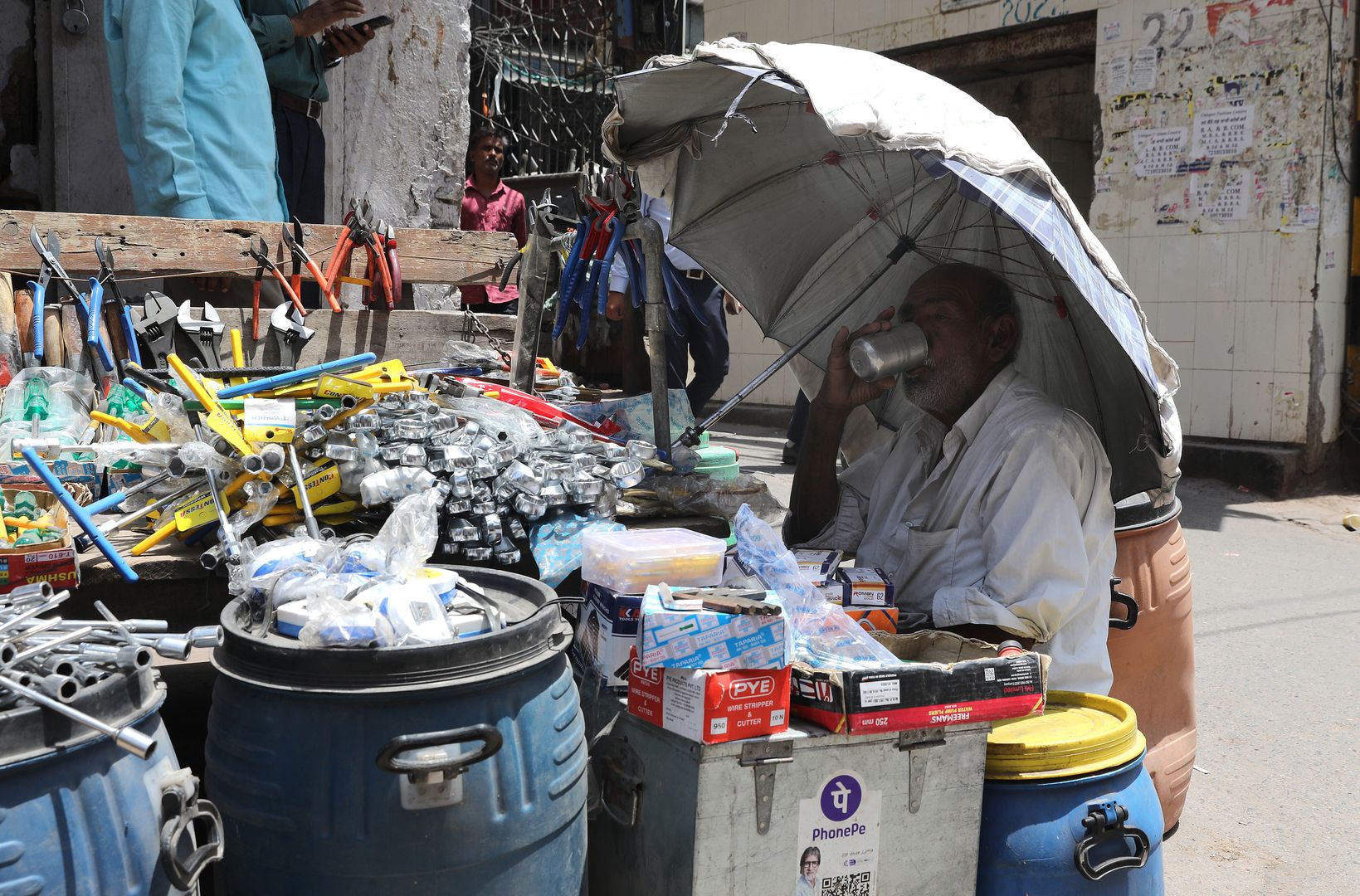 India S Deadly Heatwave Sets Record Temperatures And Chaos