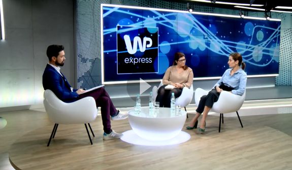 UNICEF w programie WP Express