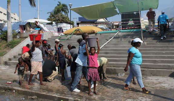 Czysta woda dla każdego. Jak UNICEF pomaga ofiarom konfliktów i suszy w Afryce