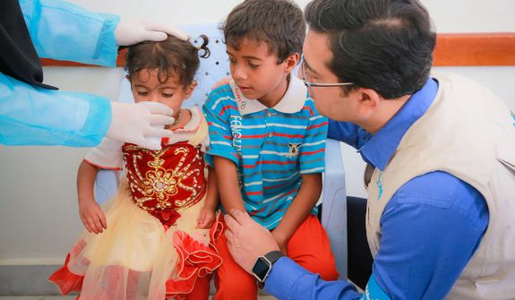 Ich głos się liczy. Ambasadorowie Dobrej Woli UNICEF zwracają uwagę świata na problemy dzieci